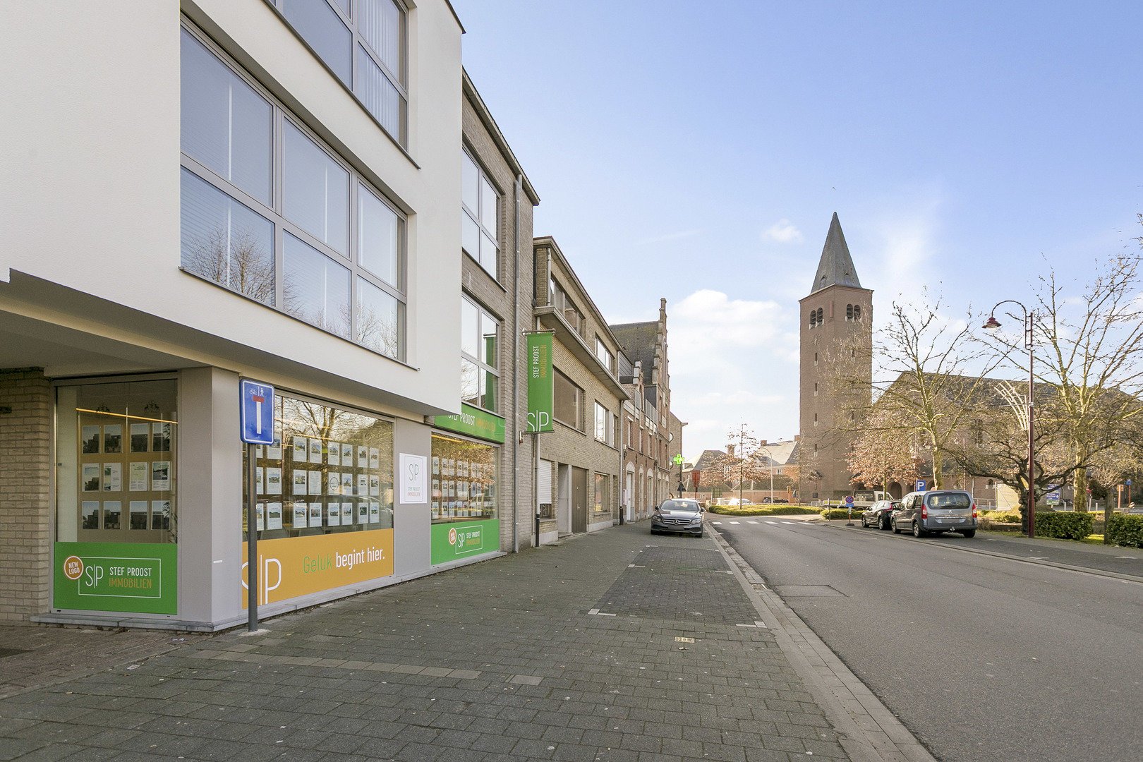 Kantoor IMMO SP Grobbendonk