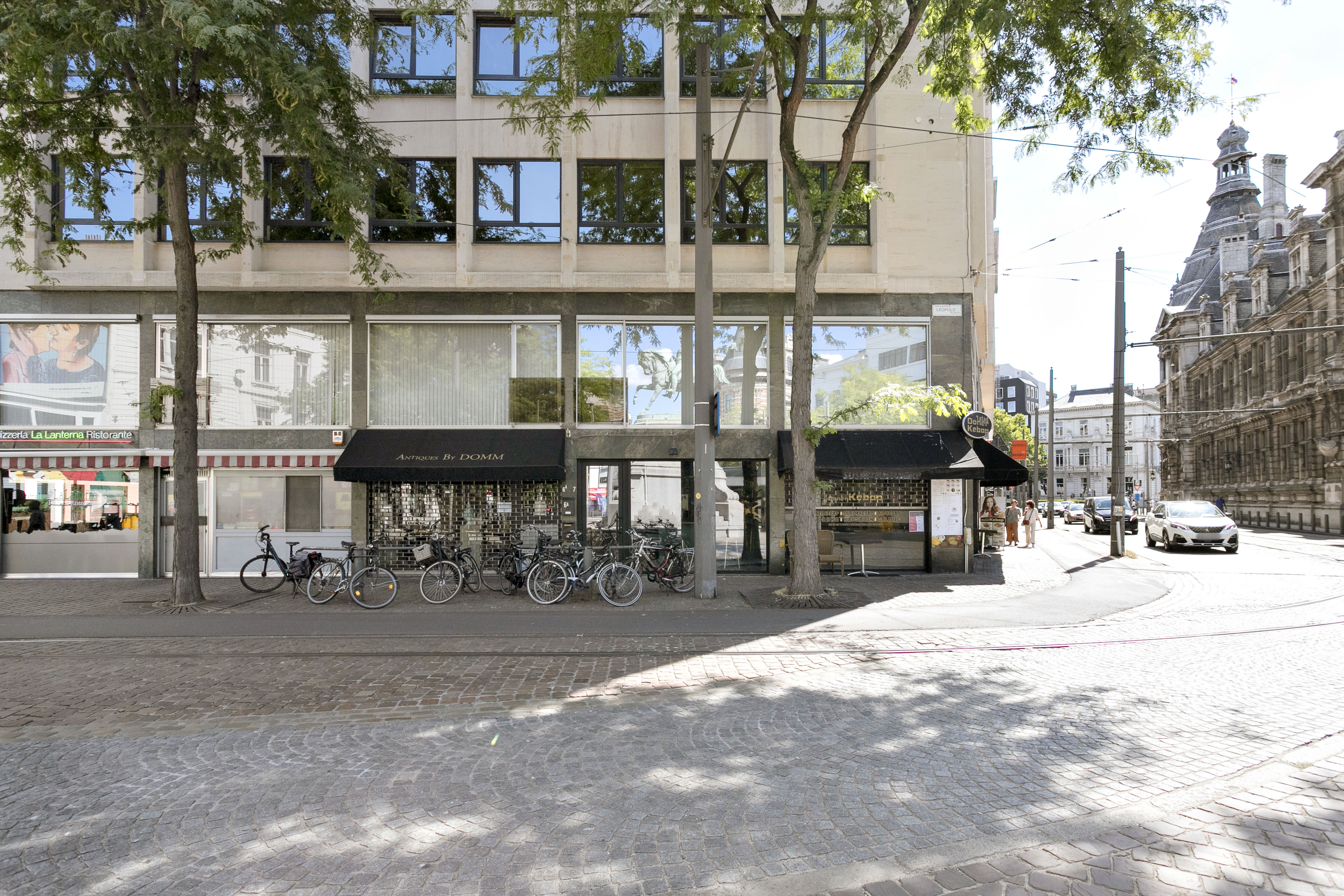 Kantoor IMMO SP Antwerpen